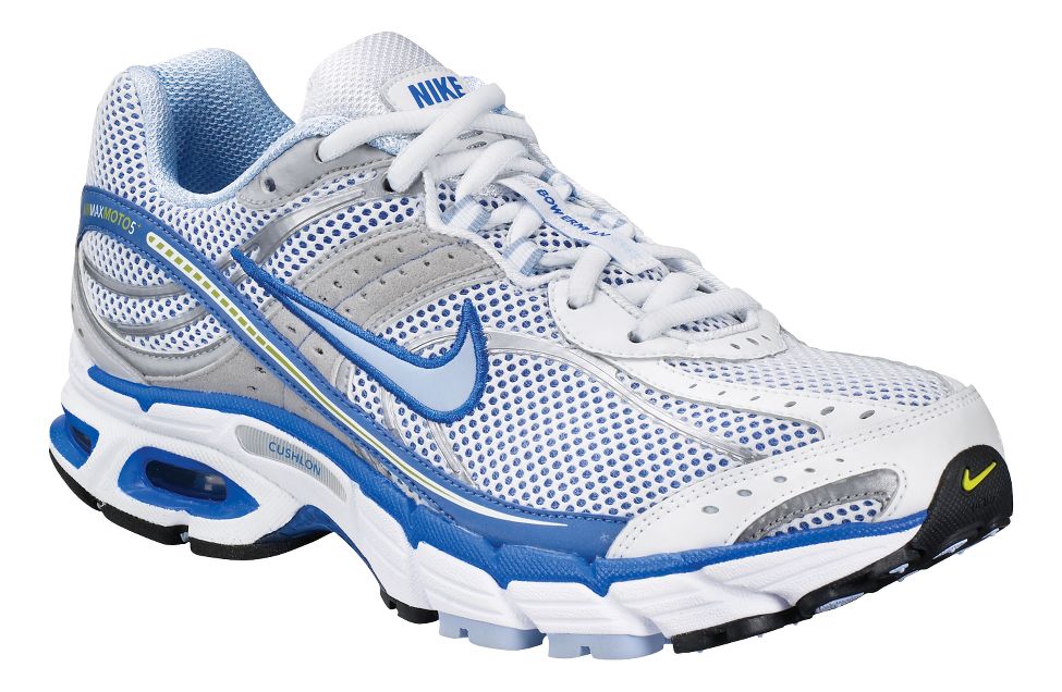 Womens Nike Air Max Moto+ 5 Running Shoe
