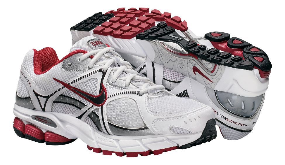 Womens Nike Air Equalon+ 2 Running Shoe