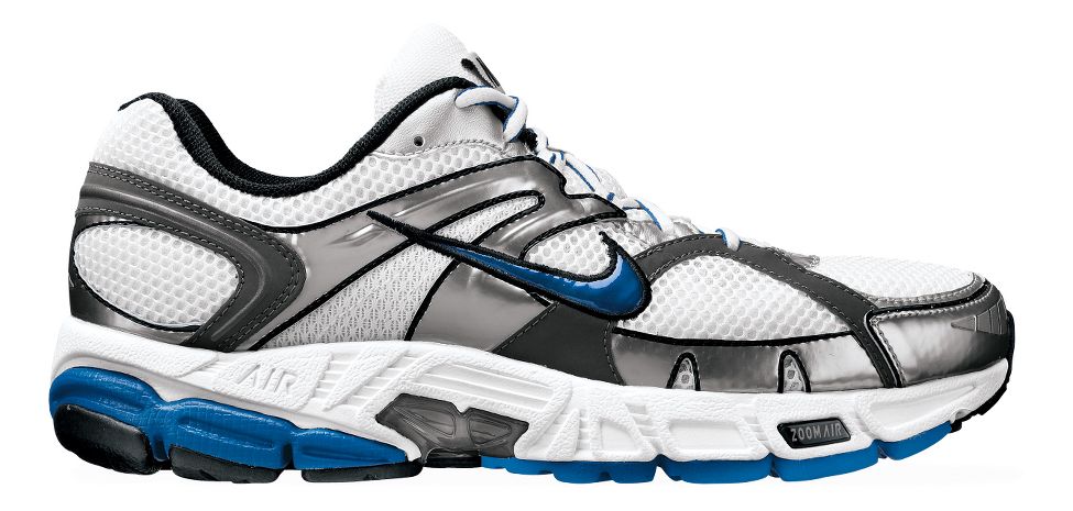 Mens Nike Zoom Nucleus MC+ Running Shoe at Road Runner Sports