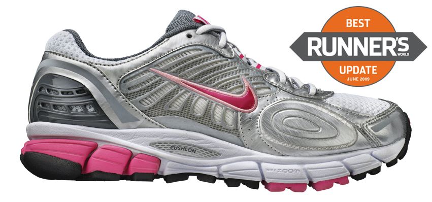 Womens Nike Zoom Vomero+4 Running Shoe
