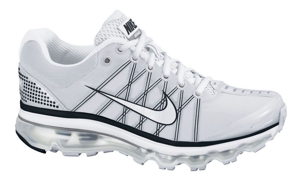 Mens Nike Air Max+ 2009 Running Shoe