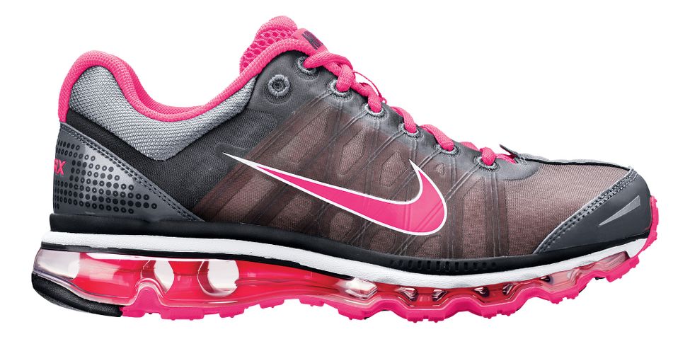 Womens Nike Air Max+ 2009 Running Shoe