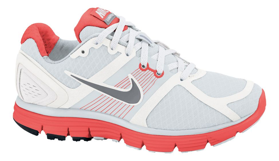 Womens Nike LunarGlide+ Running Shoe at Road Runner Sports