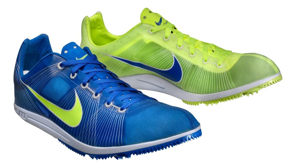 Mens Nike Zoom Matumbo Track and Field Shoe