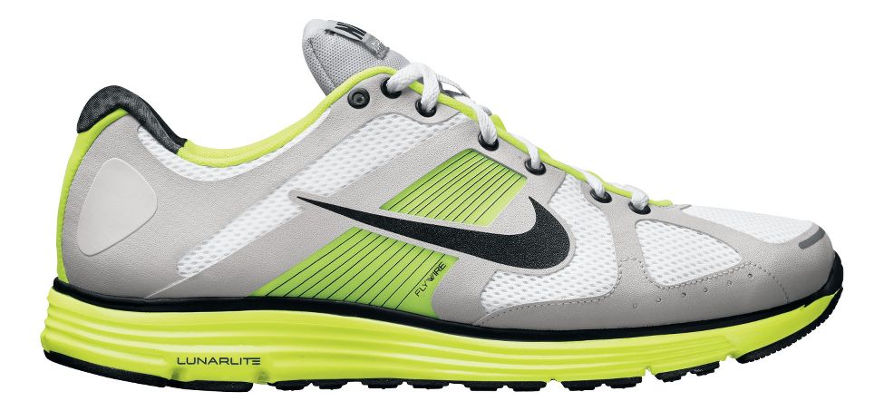 Mens Nike LunarElite+ Running Shoe