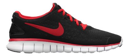 Mens Nike Free Run+ Running Shoe