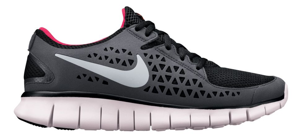 Womens Nike Free Run+ Running Shoe