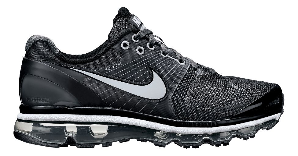 Mens Nike Air Max+ 2010 Running Shoe