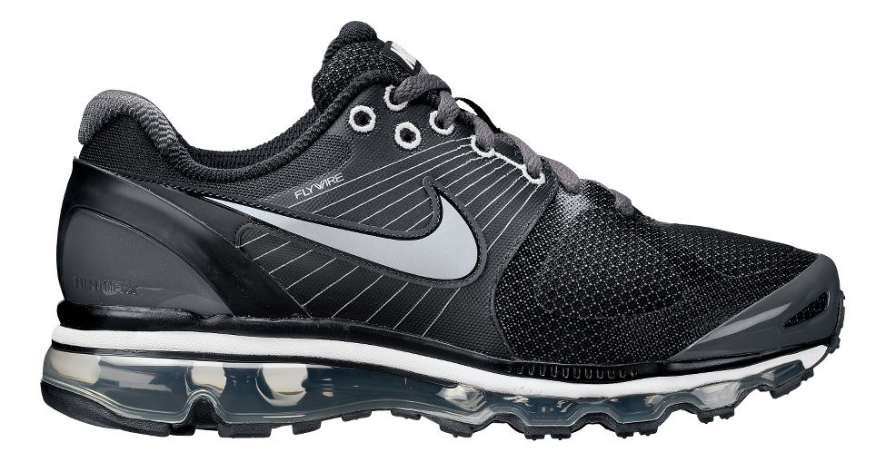 Womens Nike Air Max+ 2010 Running Shoe