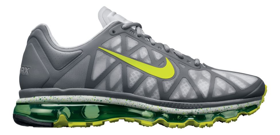 Mens Nike Air Max+ 2011 Running Shoe