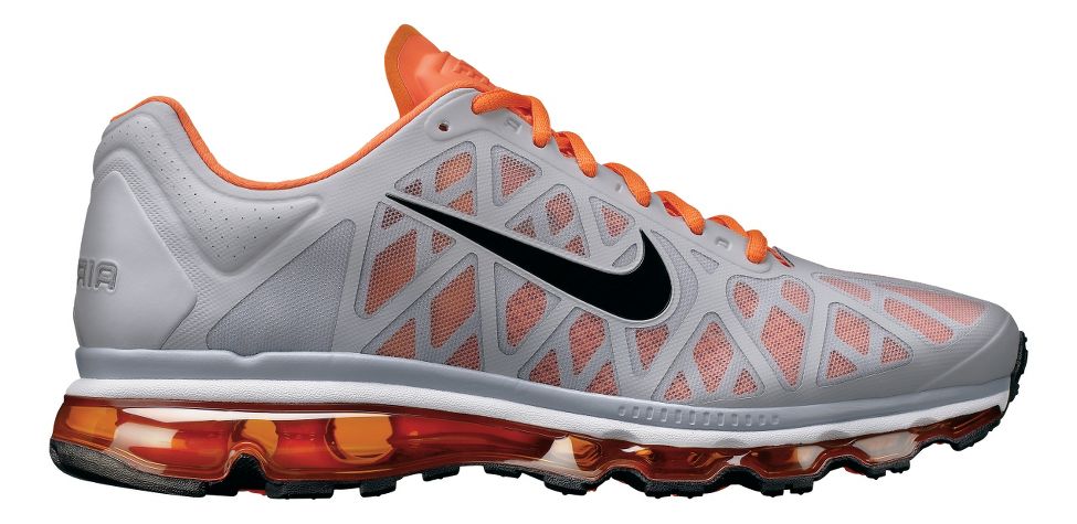 Mens Nike Air Max+ 2011 Running Shoe