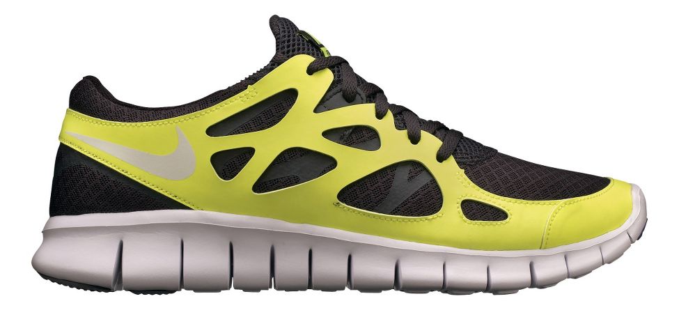Mens Nike Free Run+ 2 Running Shoe