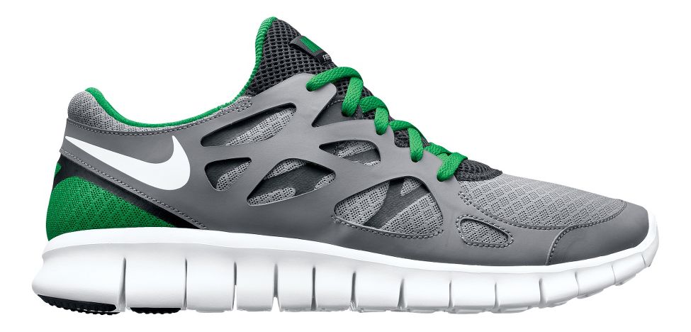 Mens Nike Free Run+ 2 Running Shoe