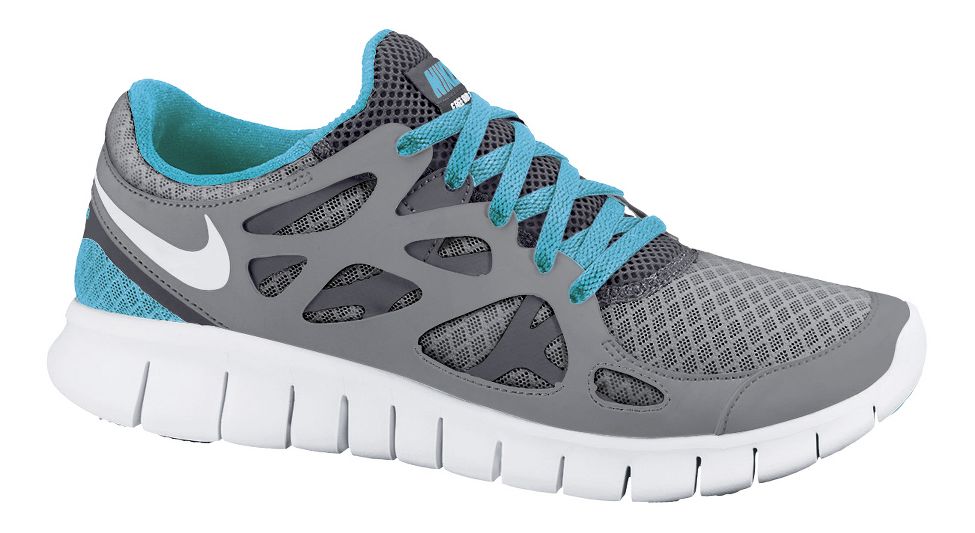 Mens Nike Free Run+ 2 Running Shoe