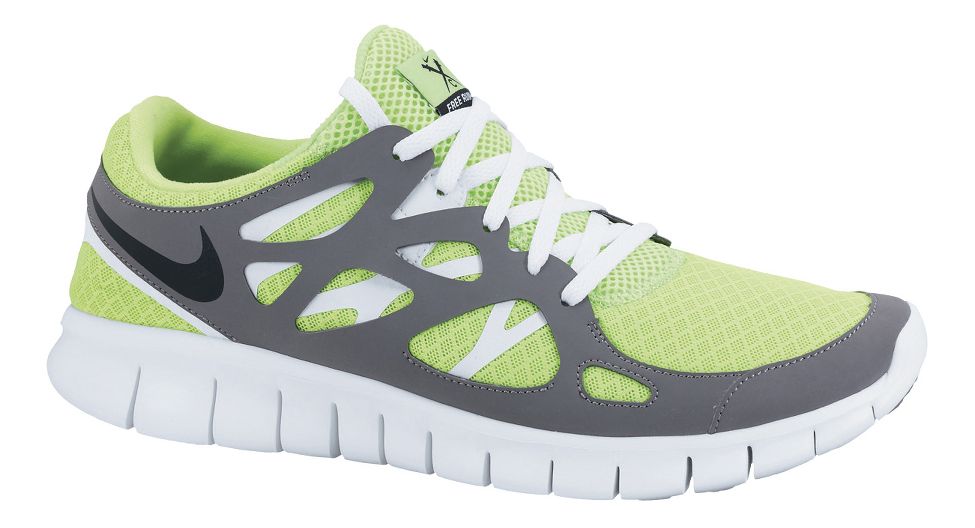 Mens Nike Free Run+ 2 Running Shoe