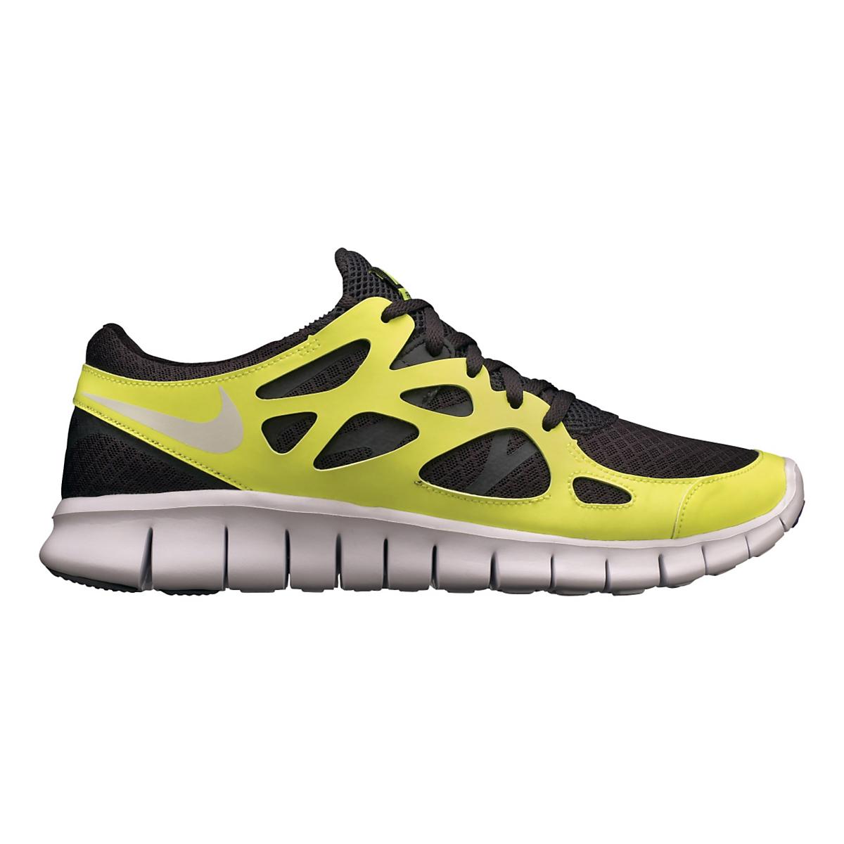 Mens Nike Free Run+ 2 Running Shoe at Road Runner Sports