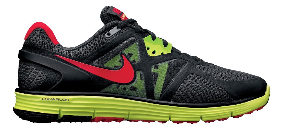 Mens Nike LunarGlide+ 3 Running Shoe