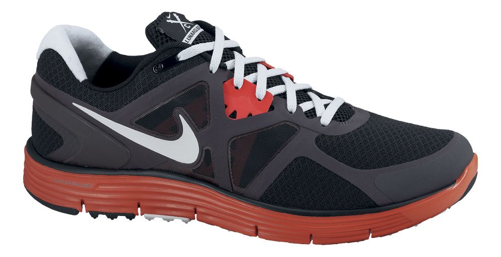 Mens Nike LunarGlide+ 3 Running Shoe