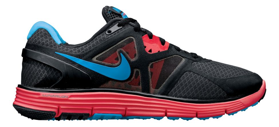 Womens Nike LunarGlide+ 3 Running Shoe