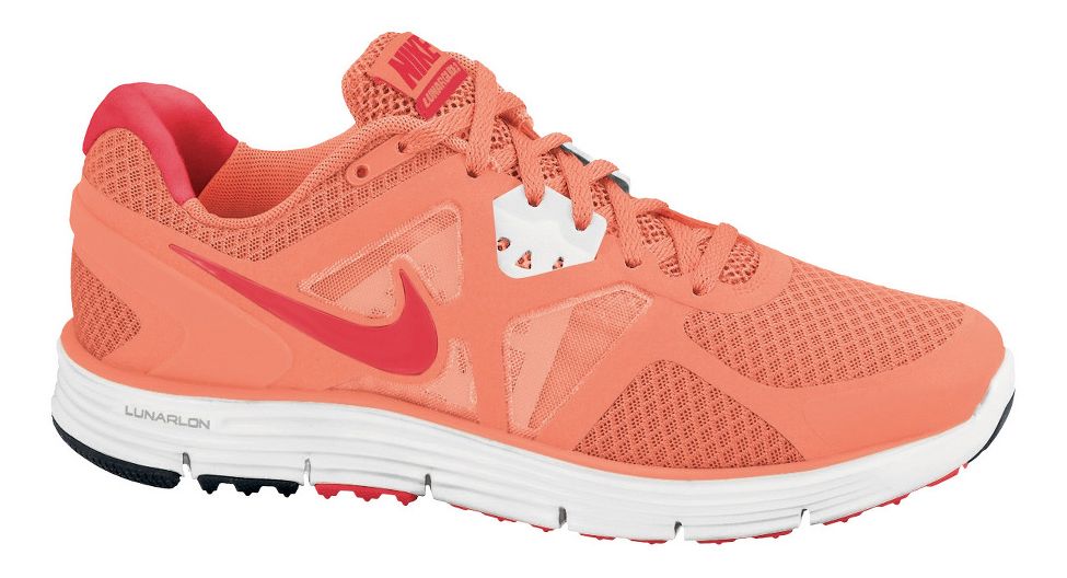 Womens Nike LunarGlide+ 3 Running Shoe