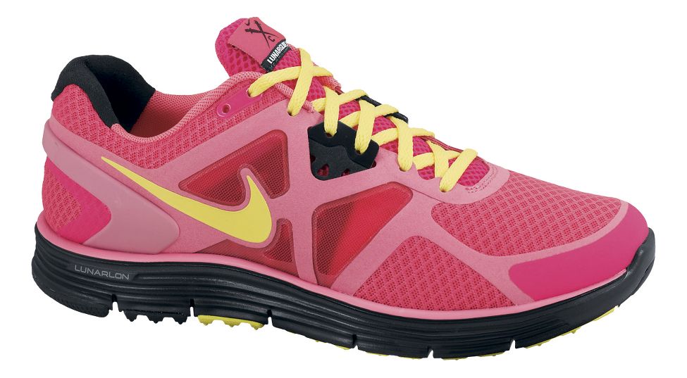 Womens Nike LunarGlide+ 3 Running Shoe