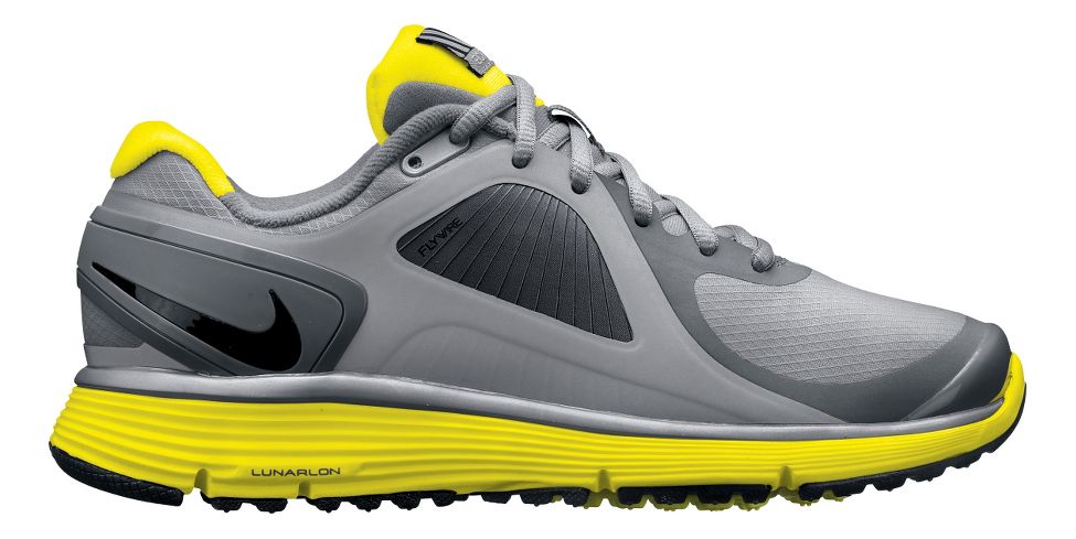 Womens Nike LunarEclipse+ Shield Running Shoe