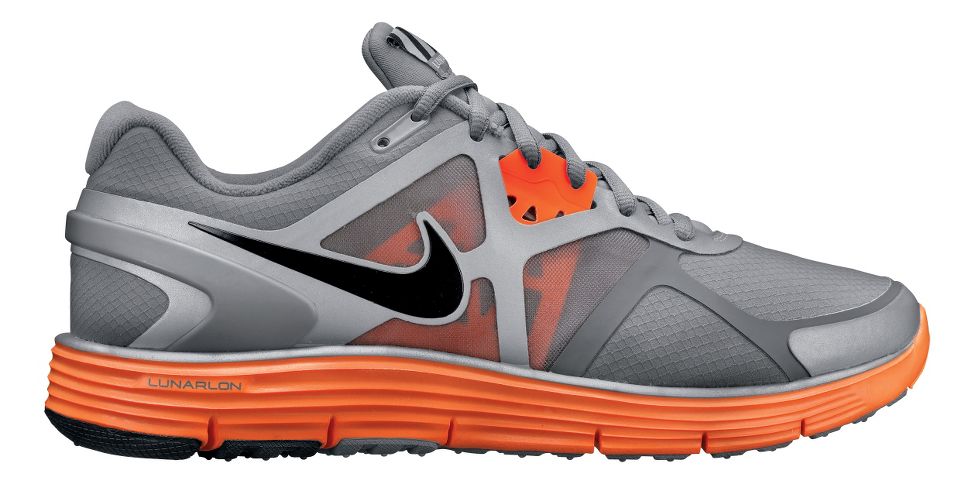 Mens Nike LunarGlide+ 3 Shield Running Shoe