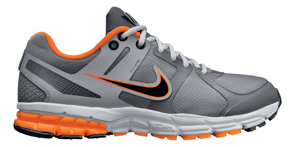 Mens Nike Zoom Structure+ 15 Shield Running Shoe