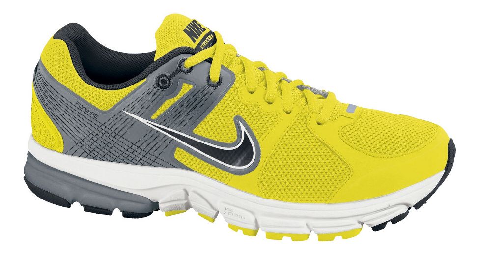Mens Nike Zoom Structure+ 15 Running Shoe