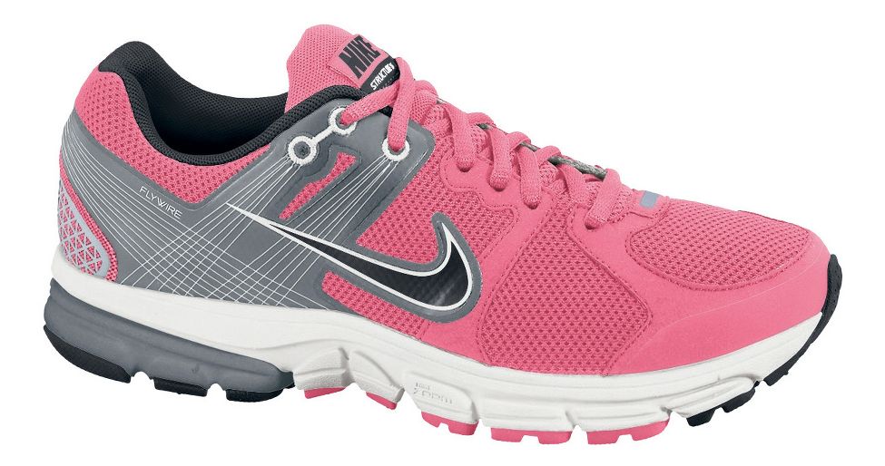 Womens Nike Zoom Structure+ 15 Running Shoe
