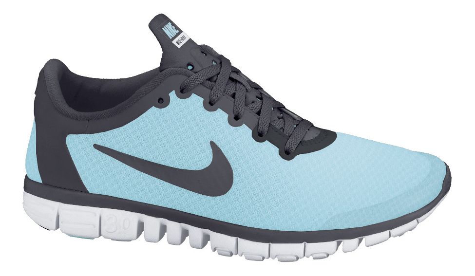 Womens Nike Free 3.0 V2 Running Shoe