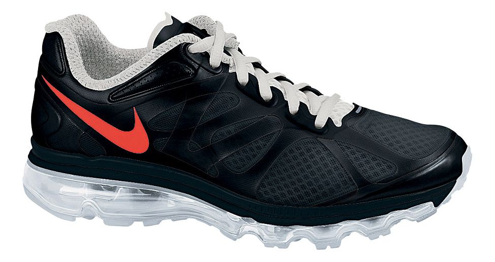 Mens Nike Air Max+ 2012 Running Shoe