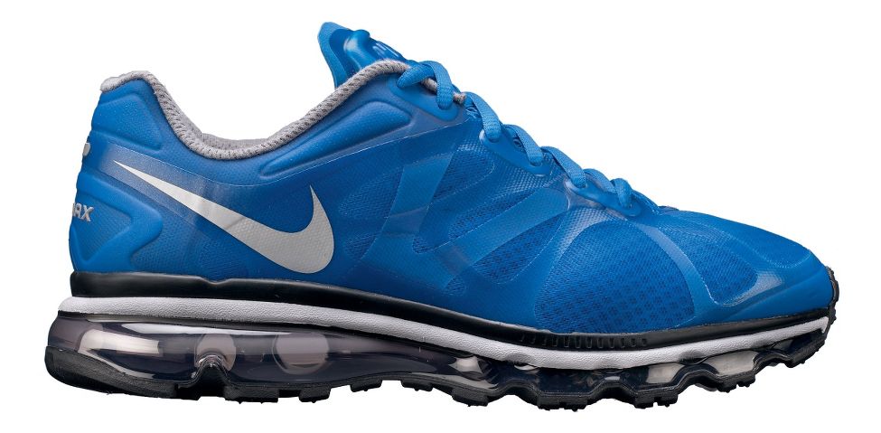 Mens Nike Air Max+ 2012 Running Shoe