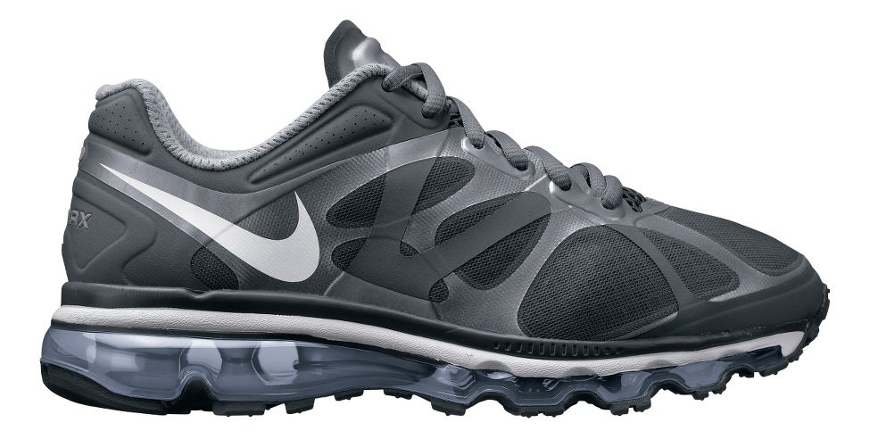 Womens Nike Air Max+ 2012 Running Shoe