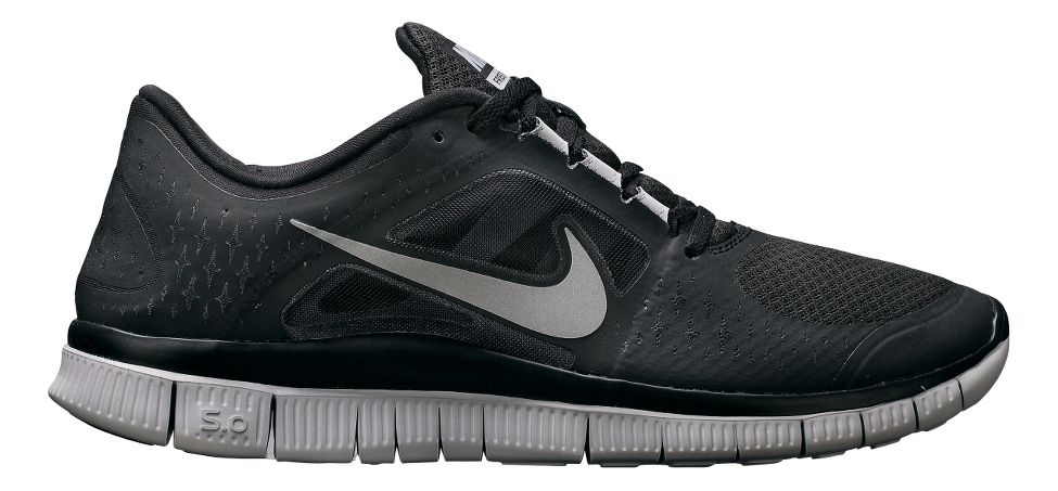 Mens Nike Free Run+ 3 Running Shoe