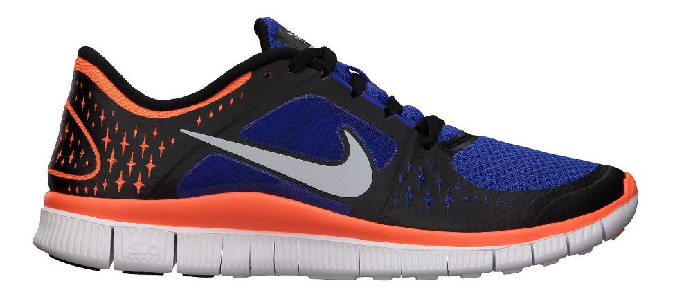 Mens Nike Free Run+ 3 Running Shoe
