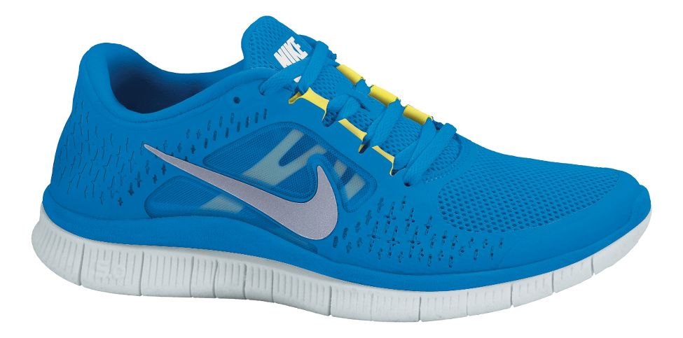 Mens Nike Free Run+ 3 Running Shoe
