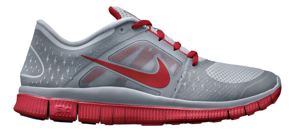 Mens Nike Free Run+ 3 Running Shoe