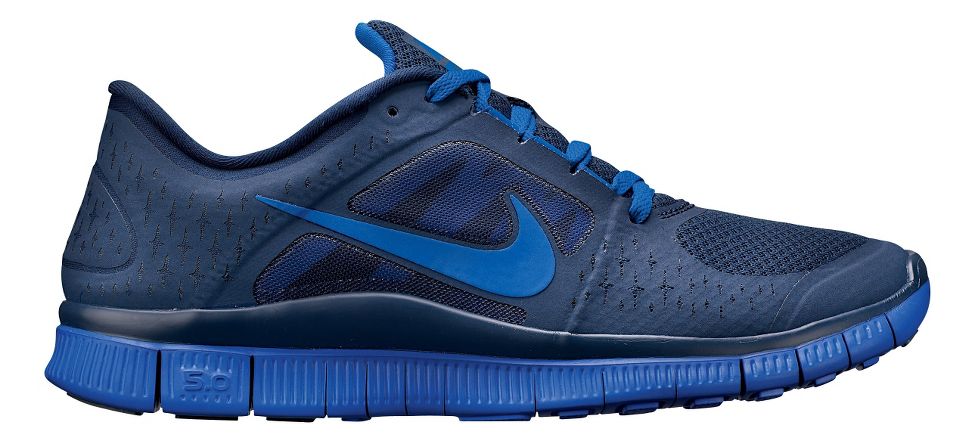 Mens Nike Free Run+ 3 Running Shoe