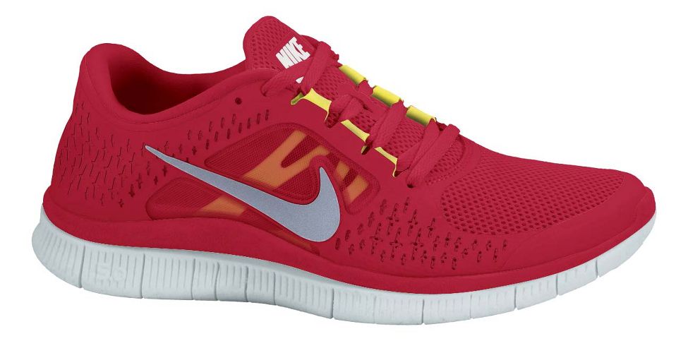 Mens Nike Free Run+ 3 Running Shoe