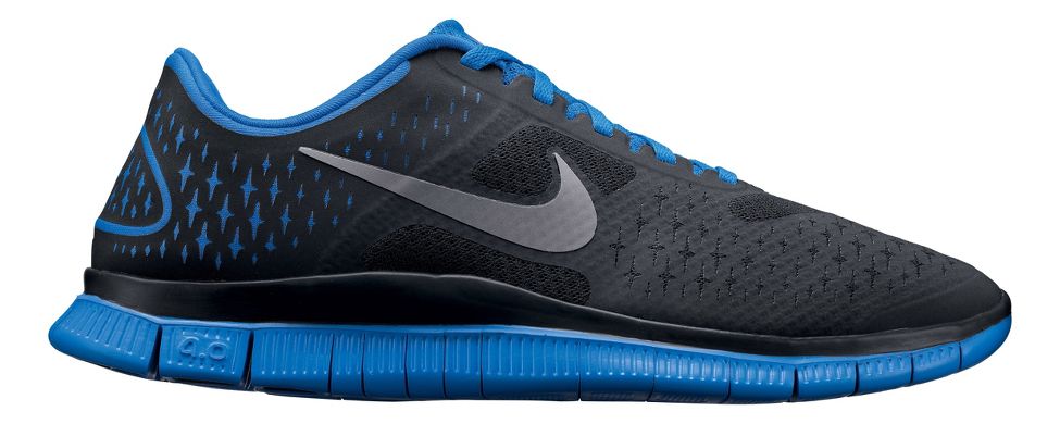 Mens Nike Free 4.0 v2 Running Shoe