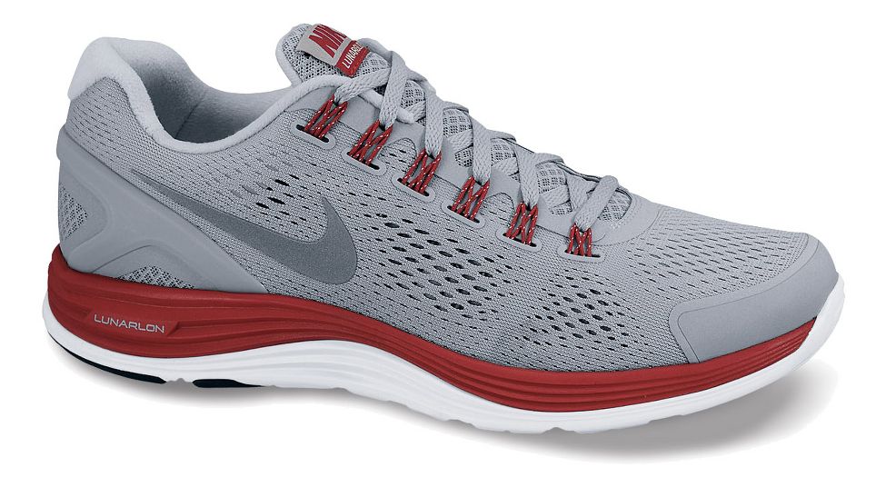 Mens Nike LunarGlide+ 4 Running Shoe