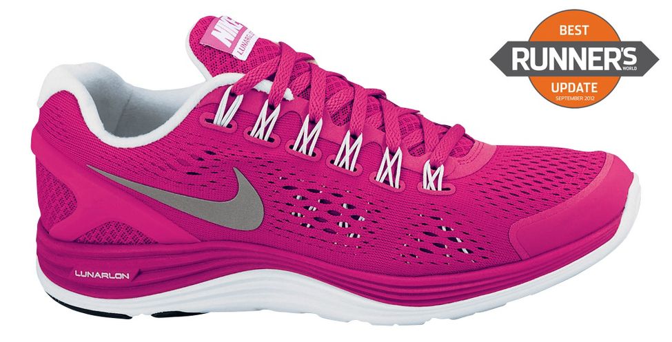Womens Nike LunarGlide+ 4 Running Shoe