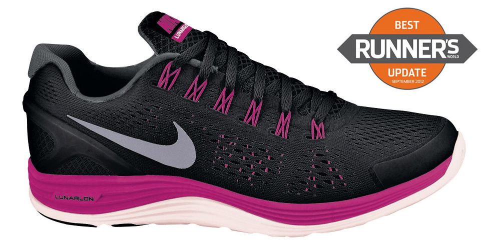 Womens Nike LunarGlide+ 4 Running Shoe