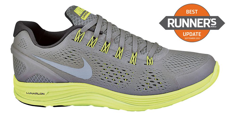 Womens Nike LunarGlide+ 4 Running Shoe
