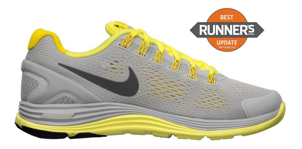 Womens Nike LunarGlide+ 4 Running Shoe