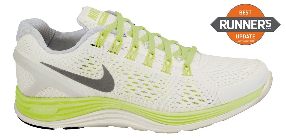 Womens Nike LunarGlide+ 4 Running Shoe