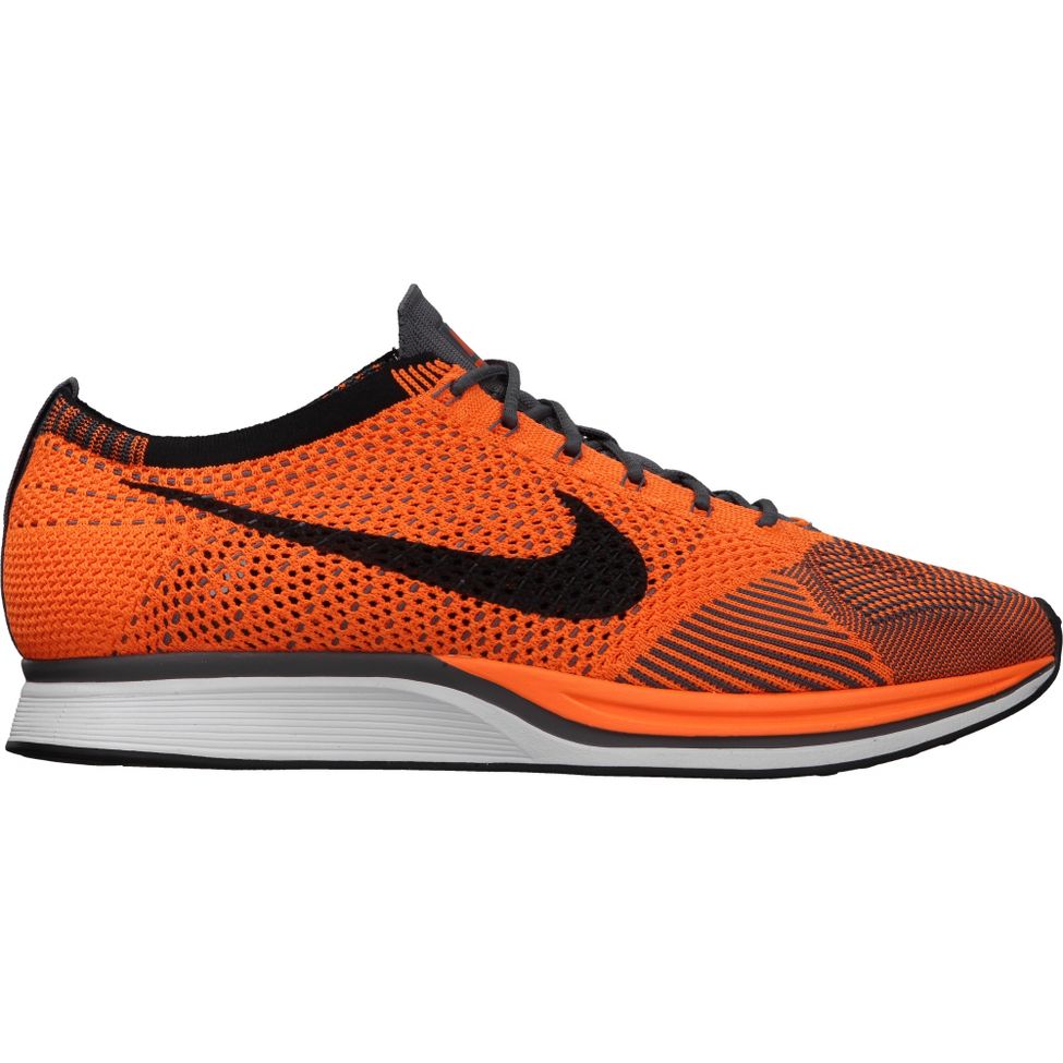 Nike Flyknit Racer Racing Shoe
