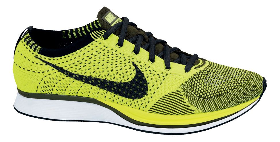 Nike Flyknit Racer Racing Shoe