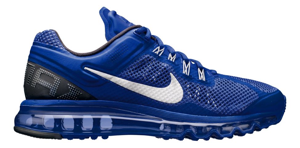 Mens Nike Air Max+ 2013 Running Shoe